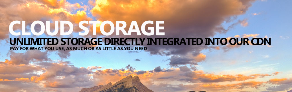 Cloud Storage